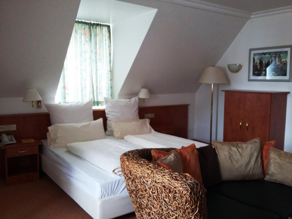Asam Hotel Muenchen Номер фото