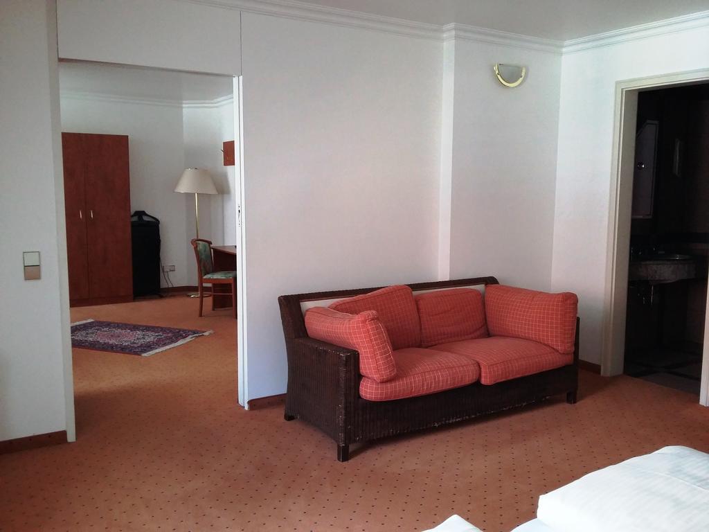 Asam Hotel Muenchen Номер фото