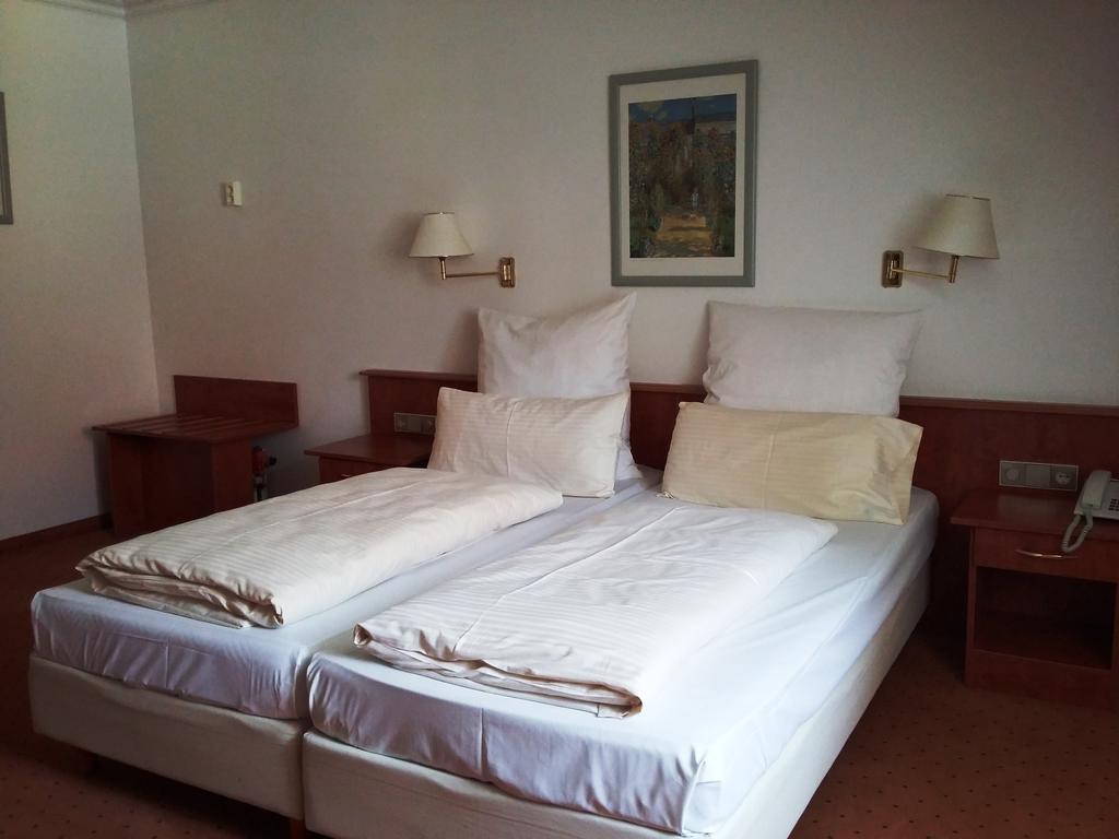 Asam Hotel Muenchen Номер фото