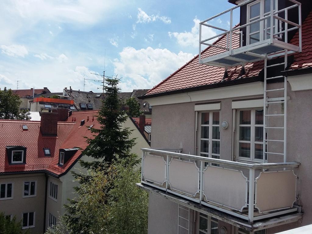 Asam Hotel Muenchen Номер фото