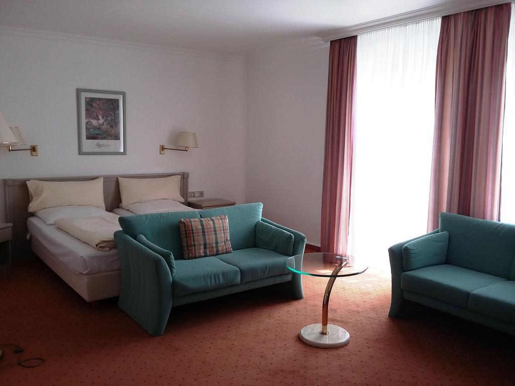 Asam Hotel Muenchen Номер фото
