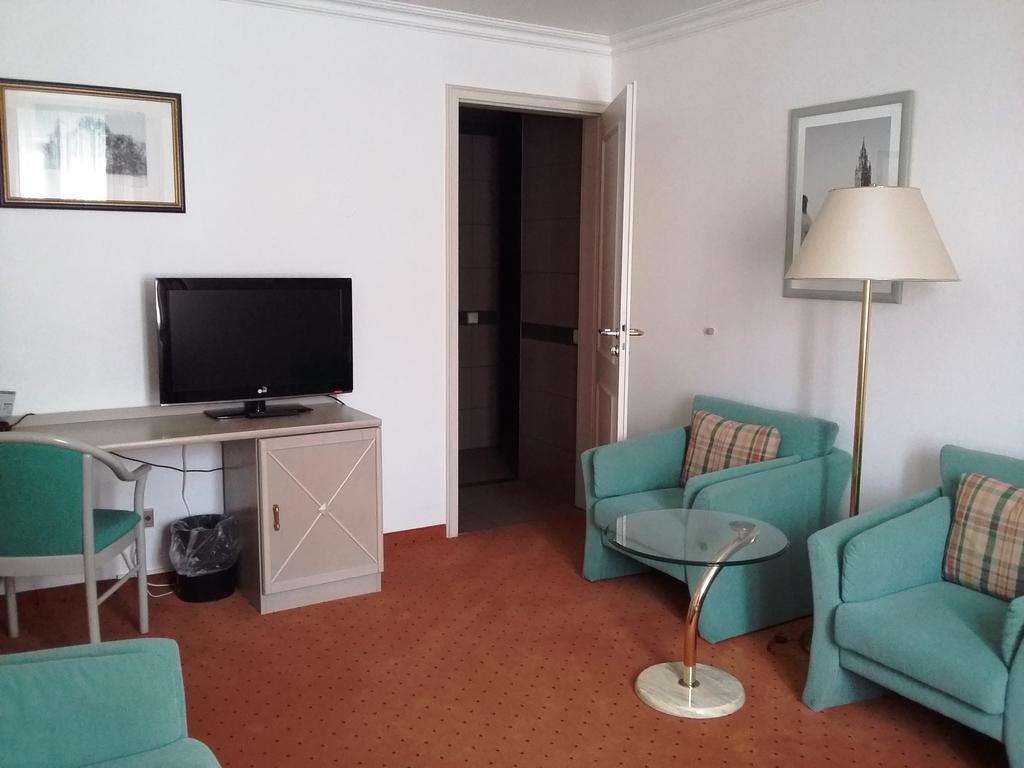 Asam Hotel Muenchen Номер фото