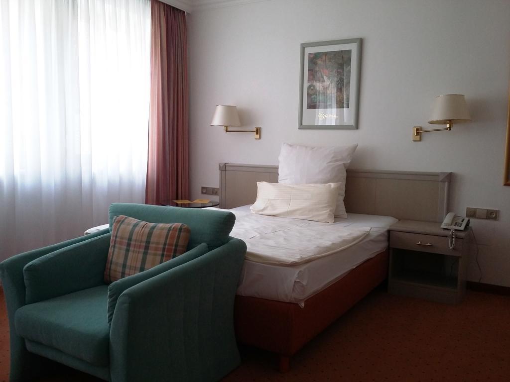Asam Hotel Muenchen Номер фото