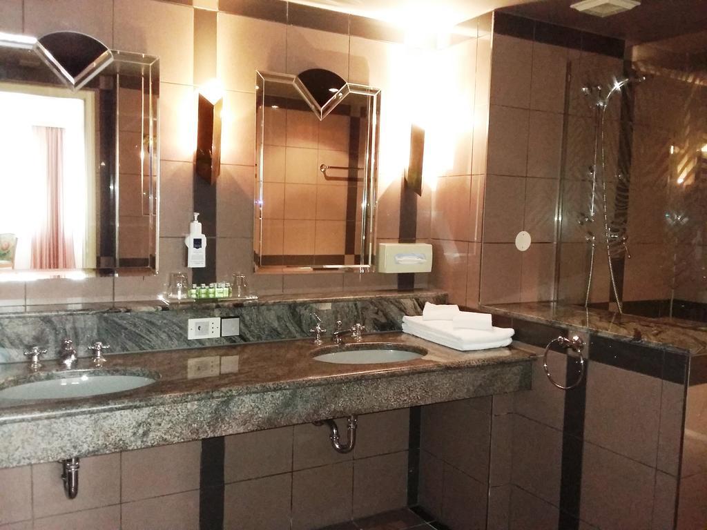 Asam Hotel Muenchen Номер фото
