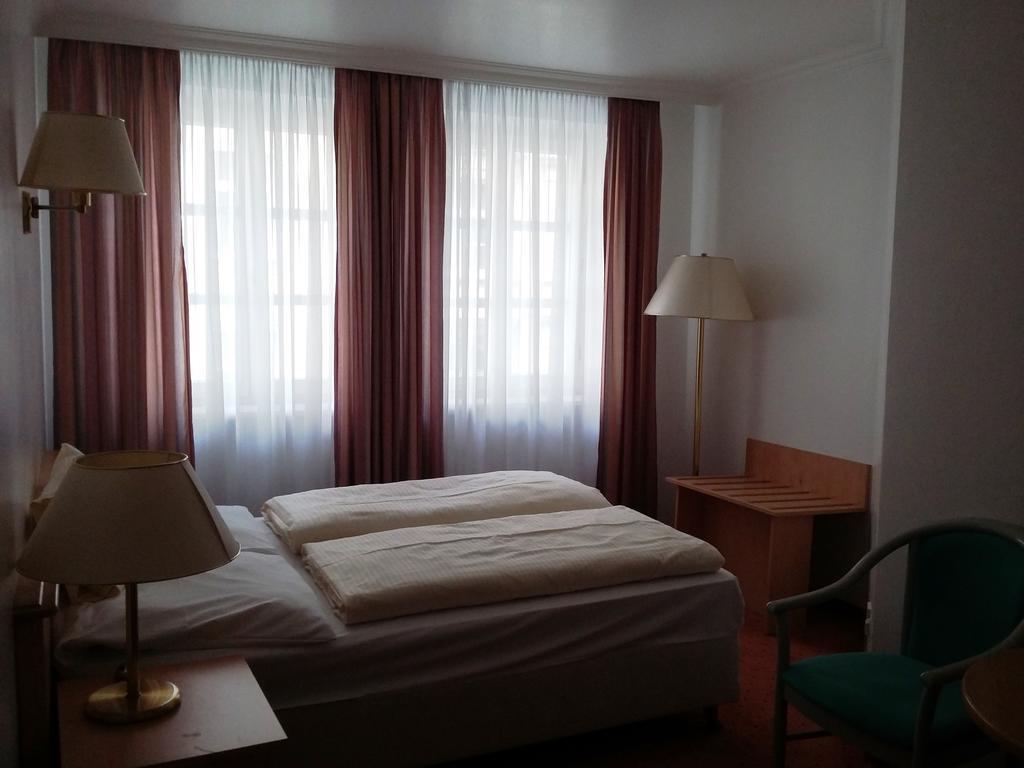 Asam Hotel Muenchen Номер фото