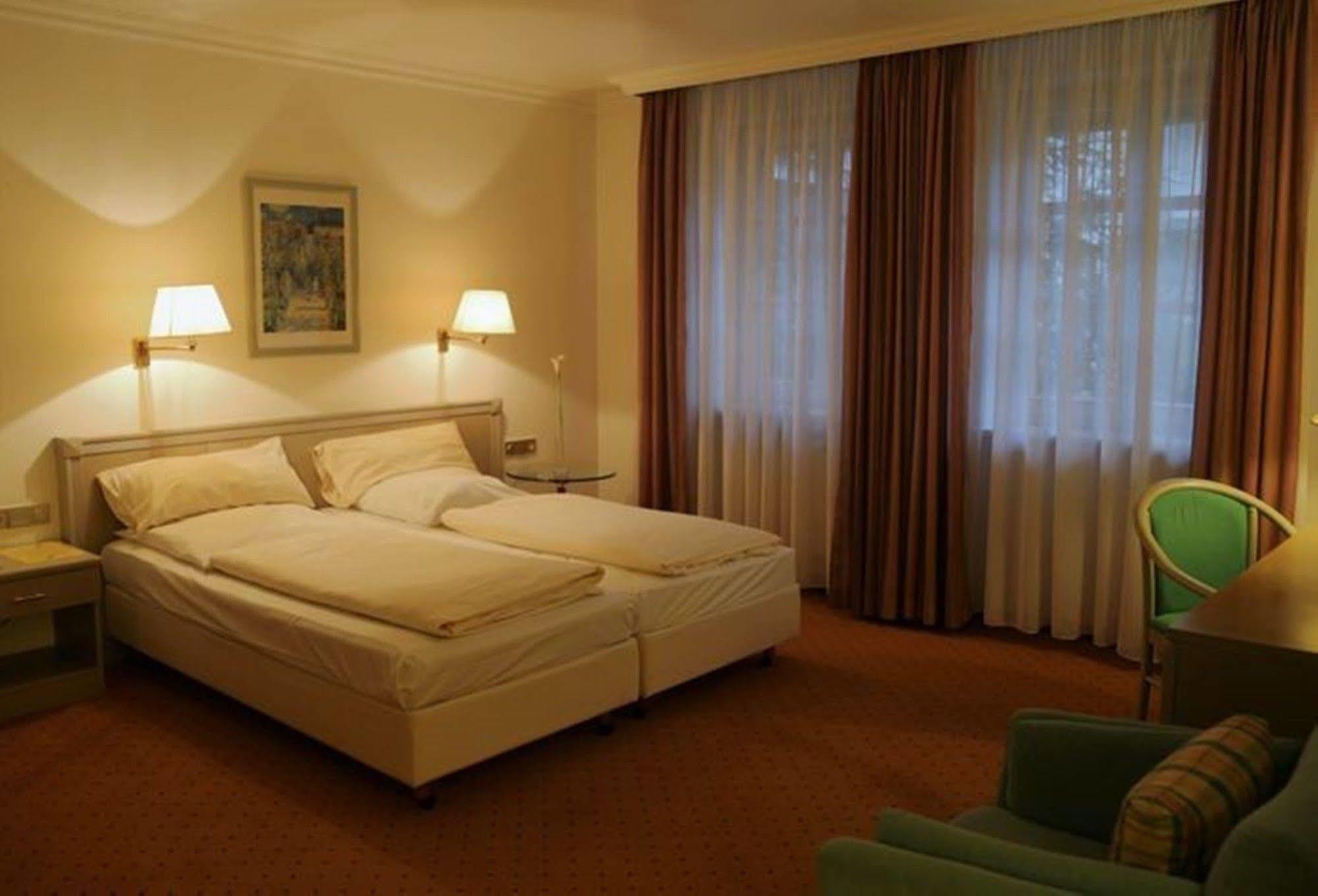 Asam Hotel Muenchen Экстерьер фото